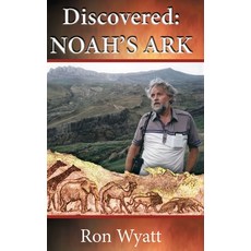 (영문도서) Discovered- Noah's Ark Hardcover, Treasured Truth Publishing, English, 9798218965068