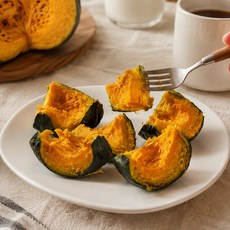 미니밤호박 국내산 공중재배 해남밤호박 제주밤호박 2kg 외, 1박스, 해남 밤호박 2kg