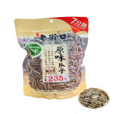 다있쏘 중국식품 로제커우 오리지널맛 해바리기씨, 2개, 236g