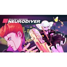 CD SW판 리드 온리 메모리즈:뉴로 다이버 [메이커 특전 있음] &lt초회