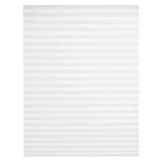 플리츠 커튼 높은 차광 비직조 플리츠 심플 창문 차양 커튼 자가 접착 차광 커튼 홈 데코