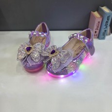 탈렌트키즈 모다구리)탈렌트클로젯 TS마가렛LED구두PP