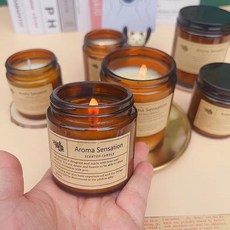 簡約定時調光融蠟燈 香薰燈 無煙無火, 加購英國小蒼蘭香薰蠟燭*2