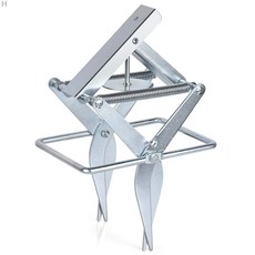 정원 텃밭 두더지포획 트랩, 단품, 1개, 상세페이지 참조