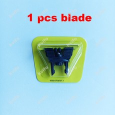 원블레이드 QP2520 QP2630 QP2724 QP6510 QP6520 QP6531 전기 수염 트리머 호환 교체용 블레이드, 1 pcs blade