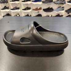 르까프 백화점 가볍고 쿠션좋은 남여공용 슬리퍼 DS-501 BK 1A25DS501