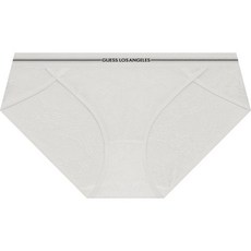 게스언더웨어 속옷 로스엔젤레스 레이스 망사팬티 GEWPT828WH DPO462 RUD712