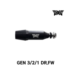 PXG 슬리브 GEN 3 2 1 골프 드라이버 우드 335, 드라이버 슬리브