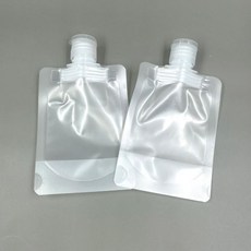 여행용 소분 파우치 50mljin8+6wcm