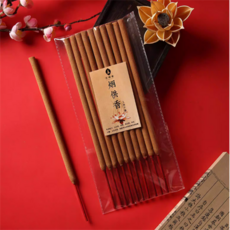 竹籤香清淨天然上供下施煙供食子線香, 1套