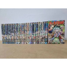 Dr.STONE 新石紀 全27冊 漫畫