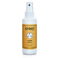 GREENON 歐娜西斯奈米銀精華噴霧 無味無色 溫和不刺激 隨身防護組 (10入 120ml) 贈迷你噴霧機, 10個, 120ml