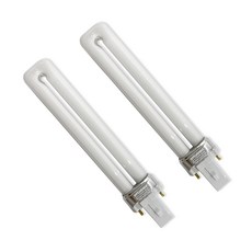 7스토어실바니아 UVA 포충램프 9W * 2개