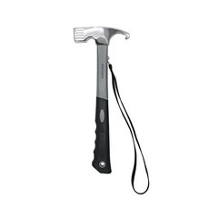 아이두젠 망치 장도리 고강도 탄소강 헤드 해머, 1개, 블랙