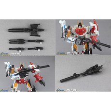 矩陣工坊 M-45 合體戰爭 大無畏 組合武器 升級配件包, 1個