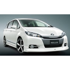 【車王汽車精品百貨】豐田 Toyota WISH 2代 2.5代 前後飾條 引擎蓋飾條 尾門飾條, 1個