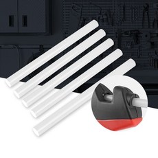 핫멜트스틱 대 5p 대형 총 글루건심 실리콘 스틱리폼