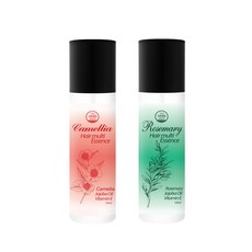 더허브샵 헤어 멀티 에센스 동백꽃 + 로즈마리 세트, 1개