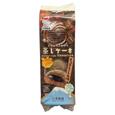 이치오카세이카 부드러운 스팀 케이크 초콜릿 맛 4개입, 160g, 1개
