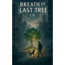 (英文圖書)Breath of the Last Tree 平裝版, Hamza Laaouamri, 英文