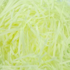 1KG DIY 종이 색상 생일 작성 파쇄 사탕 인테리어 휴일 크레페 선물 상자 장식 재료, 1000g, Fluo scent yellow