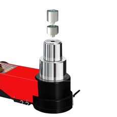 가레지작기 통통작기 기본접이식 대형자동차작기 대형차공구 자동차 정비용 리프트 통통이작기, 50톤 스트레이트 로드