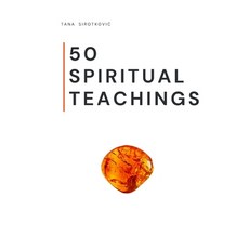 (영문도서)50 spiritual teachings Paperback, Independently Published, English, 9798264581410