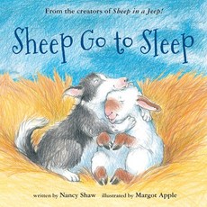 (영문도서) Sheep Go to Sleep Paperback, Clarion Books, English, 9781328603685