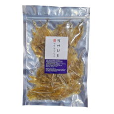 담백한 정어리 쥐포 어포 70미이상, 1개, 150g