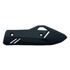 프로라이더스 21년이후 PCX 머플러커버 쇼바 보호 피시엑스 튜닝머플러 순정형, 1개