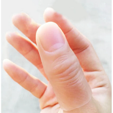 마술손가락 엄지 손가락 마술 도구 핑거 매직 트릭 소품 2P (A1524), 2개