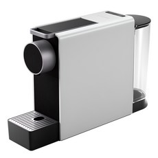 SCISHARE 心想 時尚膠囊咖啡機 Nespresso通用, S1201, 灰色