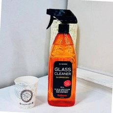 유리 크리너 600ml 유리창닦기