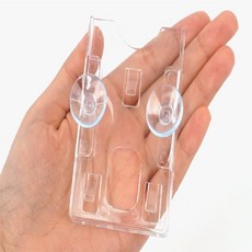 내옆채움가게 주차카드케이스 건물주차카드케이스, 흡착판