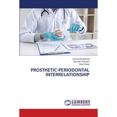 (英文圖書)Prosthetic-Periodontal Interrelationship 平裝版, LAP Lambert Academic Publis..., 英文