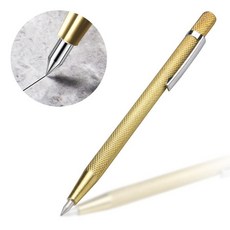 [5개 묶음] 도안용 금긋기 바늘 철필 아크릴 무드등 만들기 철펜