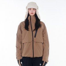 2425 DOLLOUTERWEAR ARTE JACKET BROWN