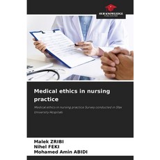 (英文圖書)Medical ethics in nursing practice 平裝版, Our Knowledge Publishing, 英文