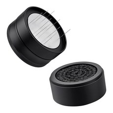 NORMCORE 58MM 조절식 바늘 분배 도구 V2 - 바늘형 커피 WDT 디스트리뷰터 레벨러 에스프레소 교반기