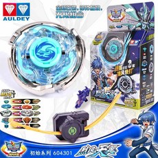 台灣熱賣 奧迪雙鉆颶風戰魂爆裂巨拳玩具超合金對戰玩具烈風天翼, 1個, 初始版-烈風天翼