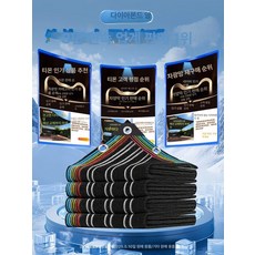 GLOPIC 차광막 블랙 흑색 90% 햇빛 햇빛차광막, 1개, 저희는 약속드립니다 제품에 문제가 생기면 고객 서비스