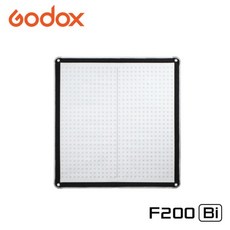 고독스 F200Bi KNOWLED 플렉시블 LED 매트 접이식 유튜브 스튜디오 방송 촬영 조명 라이트