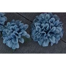 생화만다라 만들기 키트, 2~3cm, 블루