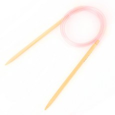 마마니트 대나무 줄바늘, 6.5mm