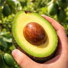 한입에 부드럽게 녹는 고소한 뉴질랜드 칠레 아보카도, 1박스, 2.2kg(대과 220g10과)