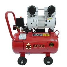 中日機械 GFOX 無油空壓機 OF-980-25L, 1個