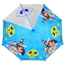 53雨傘 神秘公寓 長球棒 男童 小學 透明