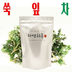 쑥차/ 약쑥차/ 쑥티백/ 봄내음 쑥향기/ 1회용 티백차, 쑥차(20티백) x1봉