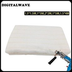 전기 카펫 터프팅 건용 기본 천 러그용 DIY 펀치 바늘 소형 사이즈 m 2 3 4 5m, 1.1.5x1.5M