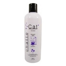 WW고양이전용 샴푸 샤뜨 헤어볼제거용 샴푸 린스 500ml, 1개, 단일 개당 용량